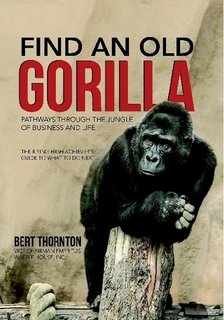 Find and Old Gorilla