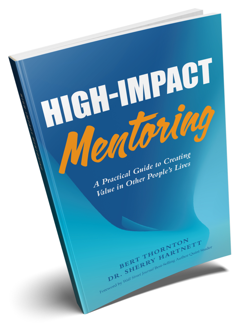 High-Impact Mentoring Book Cover